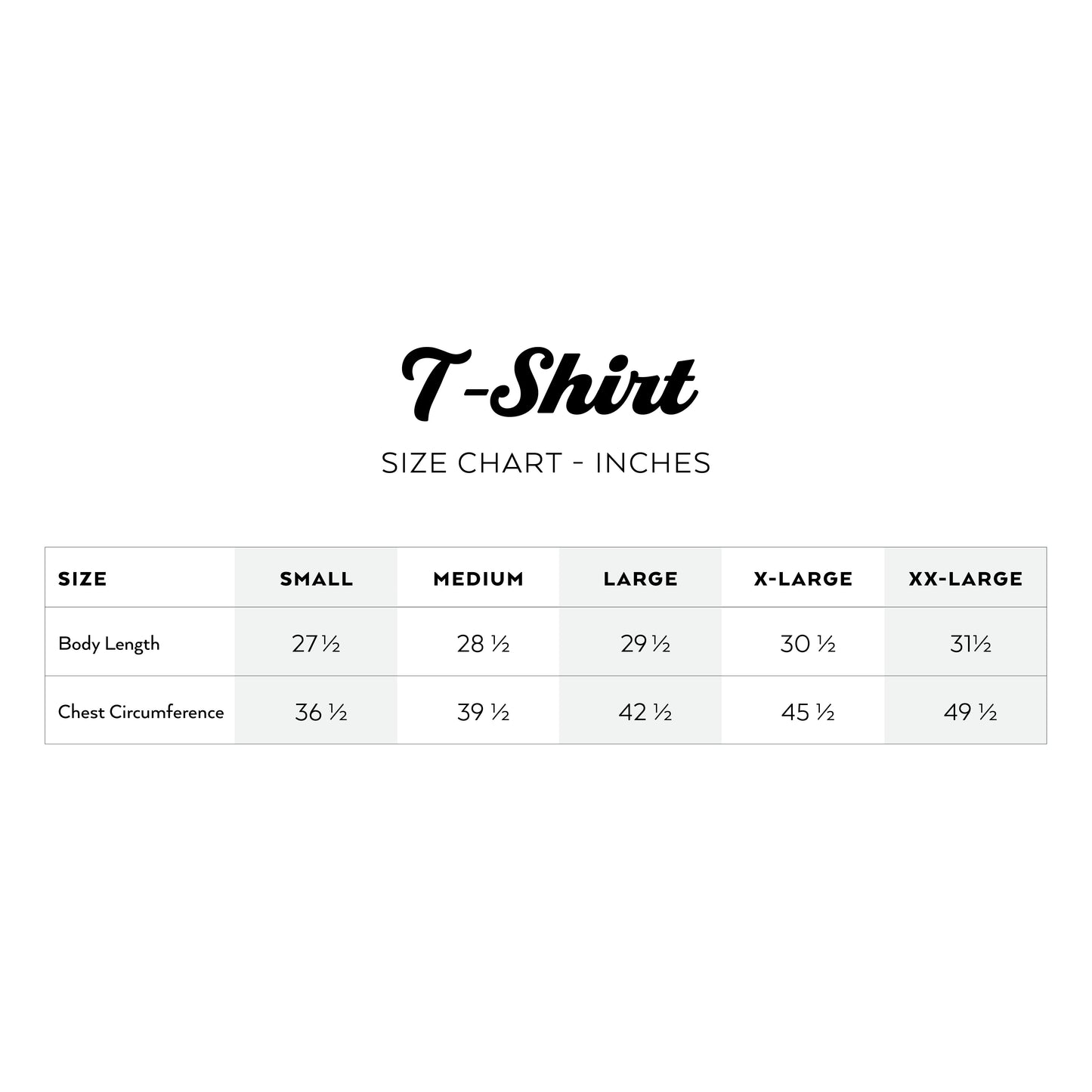 short-sleeve-t-shirt-black-j6 BruMate-Apparel_SizingChart-TShirt.jpg