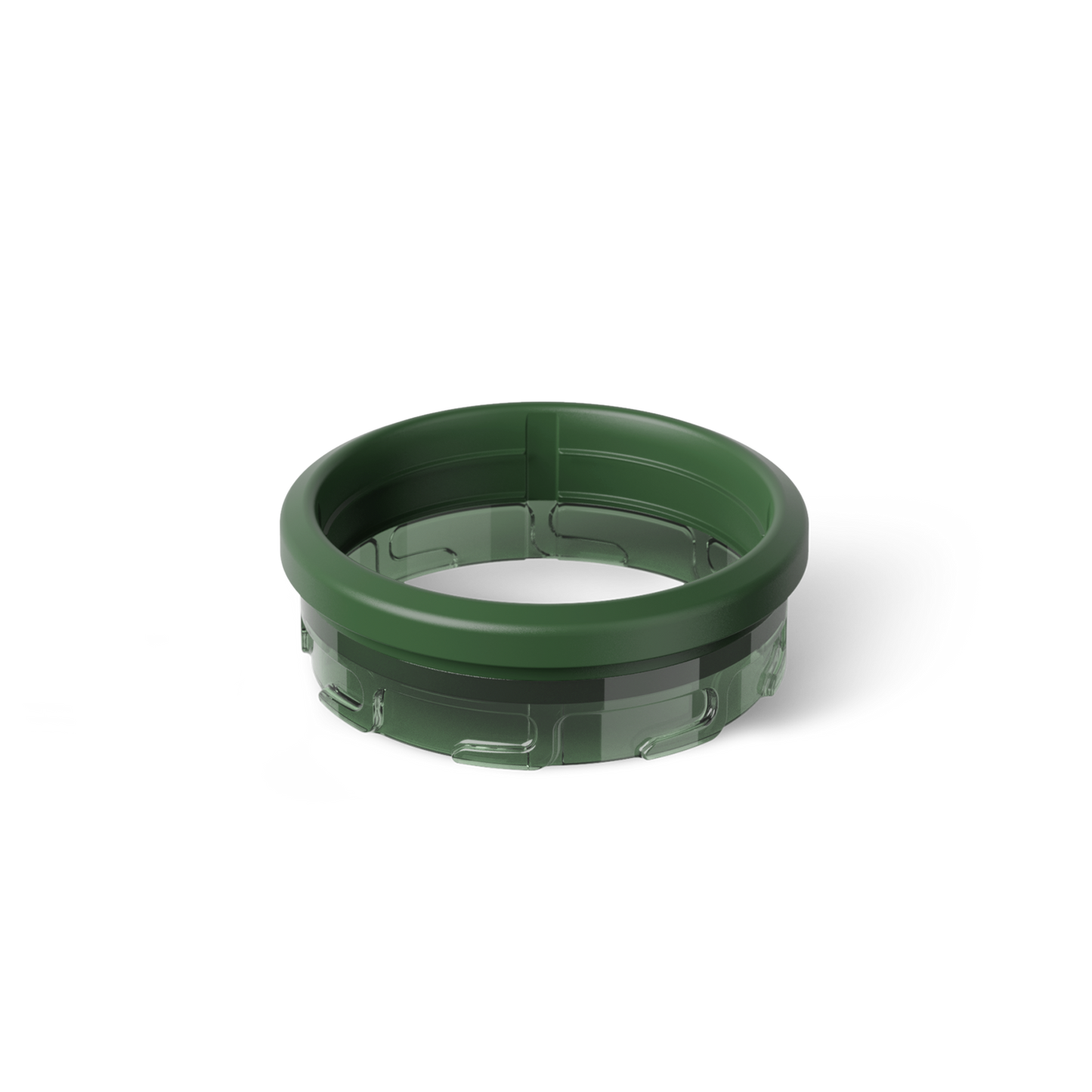 slim-v2-octalock-gaskets-u2 Gasket-Slim-ODGreen.png