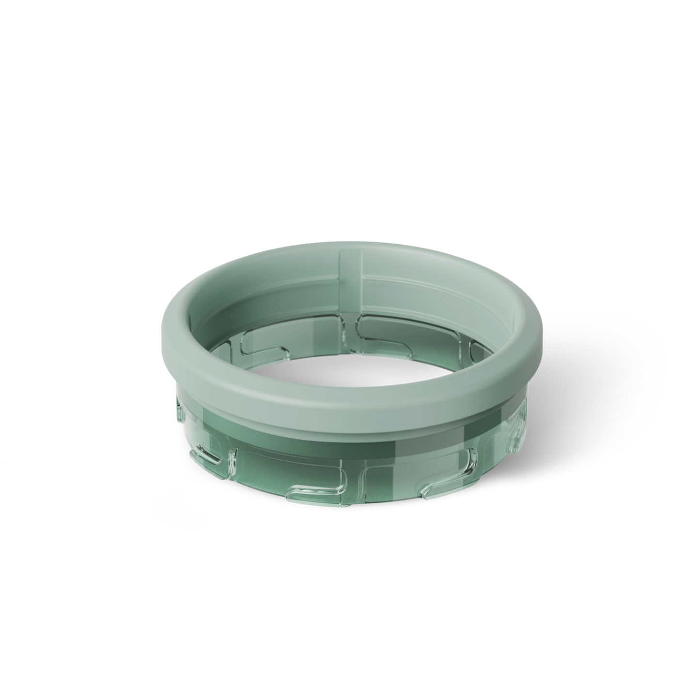 trio-v2-octalock-gaskets-u7 Gasket-Trio-Duo-Sage.png